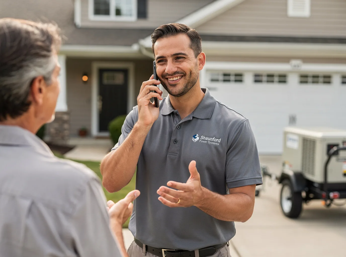 Generator Installation Peoria, AZ FAQs